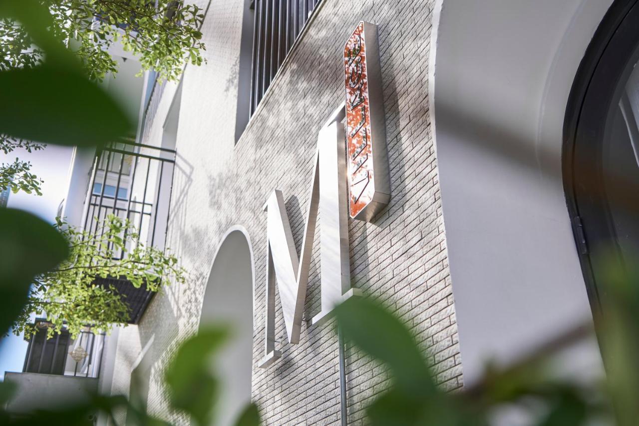 M Village Living Tran Nao Ho-Chi-Minh-Stadt Exterior foto