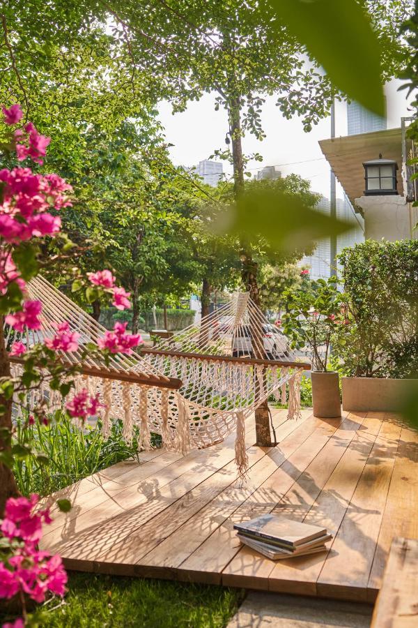 M Village Living Tran Nao Ho-Chi-Minh-Stadt Exterior foto