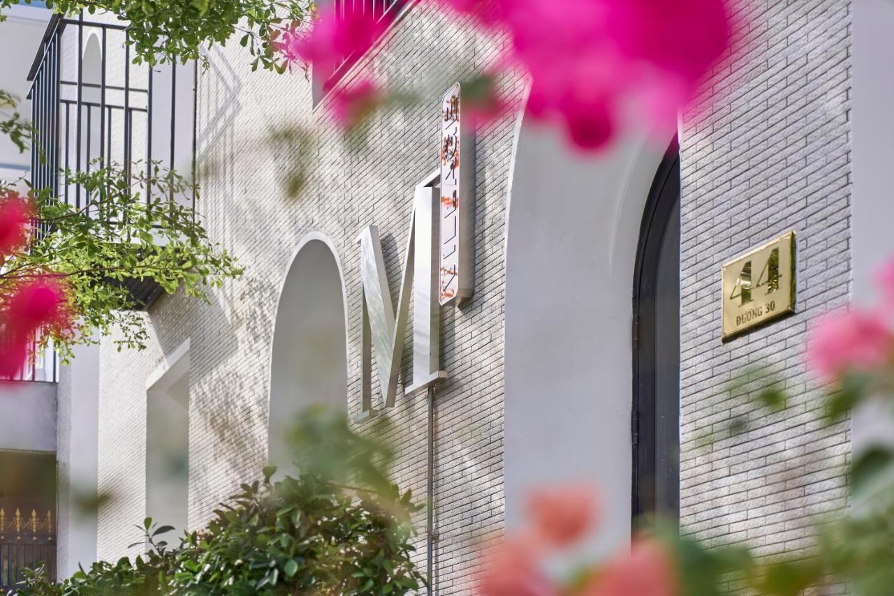 M Village Living Tran Nao Ho-Chi-Minh-Stadt Exterior foto